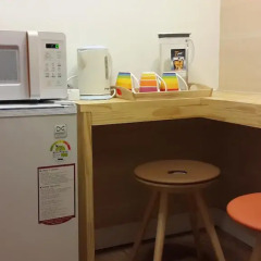 Отель High Street Guest House Hongdae 2* Апартаменты с 2 отдельными кроватями фото 4