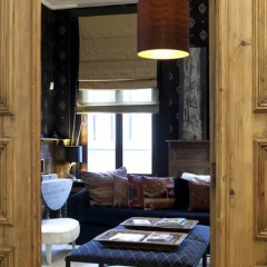 Hotel Le Tissu интерьер отеля фото 3