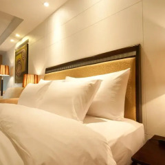 Отель Adelphi Grande Sukhumvit By Compass Hospitality 4* Улучшенная студия фото 7