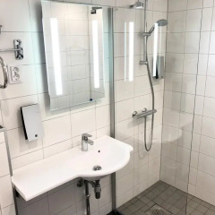 Airport Hotel Pilotti 3* Стандартный номер с различными типами кроватей фото 20