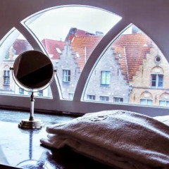 Hotel De Orangerie - Small Luxury Hotels of the World 4* Номер Комфорт с различными типами кроватей фото 3