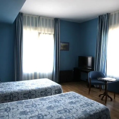 Gran Hotel Balneario de Liérganes 3* Стандартный номер с различными типами кроватей фото 2