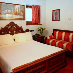 Hotel Ristorante La Bettola 3* Стандартный номер фото 5