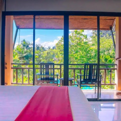 Отель Railay Princess Resort & Spa 3* Улучшенный номер с различными типами кроватей фото 12