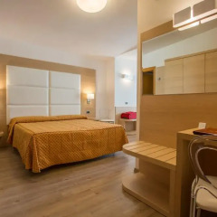 Отель Europa (Desenzano Del Garda) 3* Стандартный номер фото 12