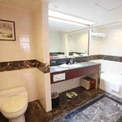 Century Plaza Hotel 3* Номер Делюкс с различными типами кроватей