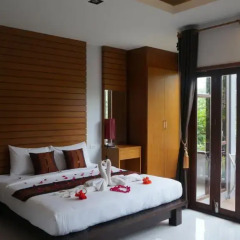 Отель Lanta Intanin Resort 3* Номер Делюкс фото 32