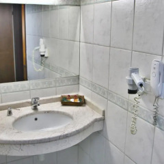 Asal Hotel Турция, Анкара - отзывы, цены и фото номеров - забронировать отель Asal Hotel онлайн ванная фото 2