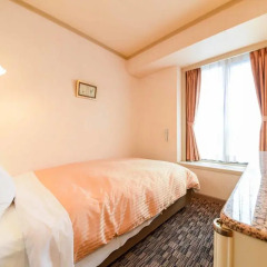 Kobe Sannomiya Union Hotel 3* Стандартный номер фото 3