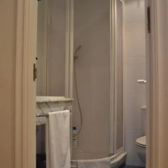 Отель Pension San Telmo / San Juan ванная фото 2