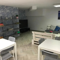 Hostel Stacja Plaza Сопот интерьер отеля фото 2