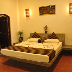 Отель Green Villa 3* Номер Делюкс с различными типами кроватей фото 30