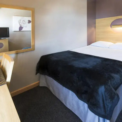 City Hotel 3* Стандартный номер