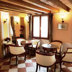 Hotel San Gallo гостиничный бар