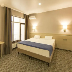 Гостиница Роза Ветров 4* Апартаменты с двуспальной кроватью фото 4