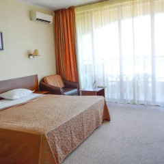 Hotel Central 4* Стандартный номер с различными типами кроватей фото 4