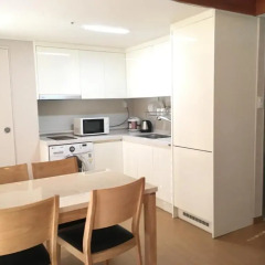 Navi Hotel Residence 2* Люкс с различными типами кроватей фото 10