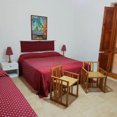Отель Casa Vacanze Doria Лечче комната для гостей фото 3