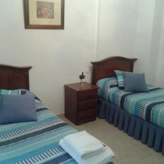 Отель Hostal El Callejon комната для гостей фото 3