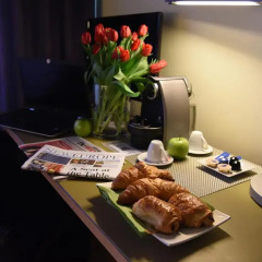 Hotel 322 Lambermont 3* Стандартный номер с двуспальной кроватью фото 6