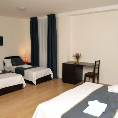 Georgia Tbilisi GT Hotel 3* Стандартный семейный номер с двуспальной кроватью фото 6