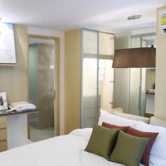Отель Tango Vibrant Living Place 3* Стандартный номер фото 11
