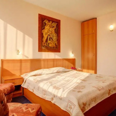 Отель ROCENTRO 3* Стандартный номер фото 5