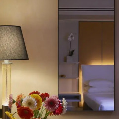 Отель Park Hyatt Milano 5* Стандартный номер с различными типами кроватей фото 7