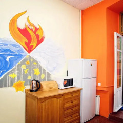Гостиница Elements Hostels удобства в номере фото 2