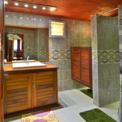 Отель Edena Kely 3* Бунгало с различными типами кроватей фото 24