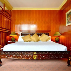 Отель The Tawana Bangkok 3* Полулюкс с разными типами кроватей фото 2