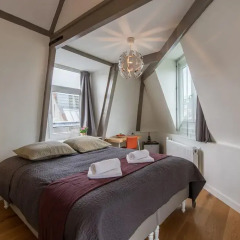 Отель Hot Spot Fascinating Bed and Breakfast B2 Нидерланды, Амстердам - отзывы, цены и фото номеров - забронировать отель Hot Spot Fascinating Bed and Breakfast B2 онлайн спа
