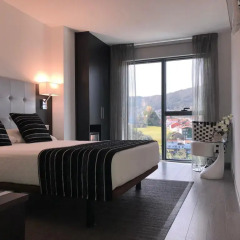 Hotel Noia 3* Улучшенный номер с различными типами кроватей фото 7