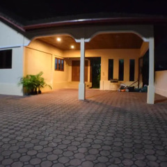 Отель Baan Suan парковка