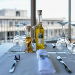 Astoria Hotel 3* Люкс с различными типами кроватей фото 25