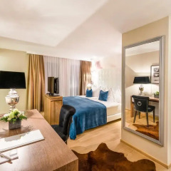 Hotel Matthiol 4* Стандартный номер с различными типами кроватей