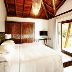 Отель Campo Bahia 5* Вилла с различными типами кроватей фото 3