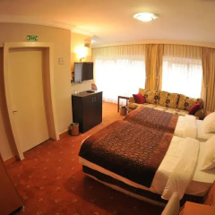 Palace Point Hotel Стандартный номер с 2 отдельными кроватями фото 17