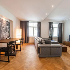 Апартаменты Delta Apartments Old Town Family комната для гостей фото 4