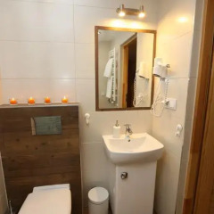 Отель Maryna House - Apartament Tradycyjny Закопане ванная фото 2