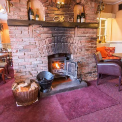 Отель The Bay Horse Inn интерьер отеля