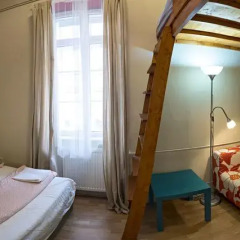 Santico Art Hostel And Guesthouse Семейная студия фото 9