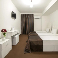 Отель Grand Palace Tbilisi 4* Номер Комфорт с различными типами кроватей фото 2