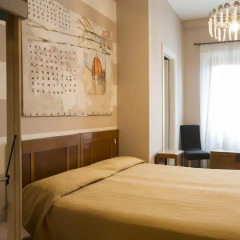 Hotel Panorama 3* Стандартный номер с различными типами кроватей