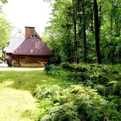 Отель Domek Drewniany Tetmajera Centrum Zakopane Закопане