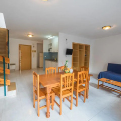 Отель Apartaments AR Nautic Испания, Бланес - отзывы, цены и фото номеров - забронировать отель Apartaments AR Nautic онлайн комната для гостей фото 3