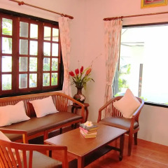 Отель Lanta Il Mare Beach Resort Люкс