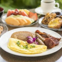 Отель Sheraton Princess Kaiulani питание фото 3