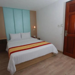 An Tam 2 Hotel 2* Улучшенный номер с различными типами кроватей фото 7