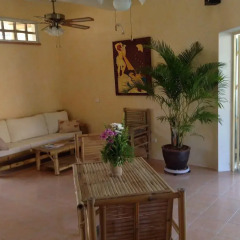 Отель Aree's Lagoon House интерьер отеля
